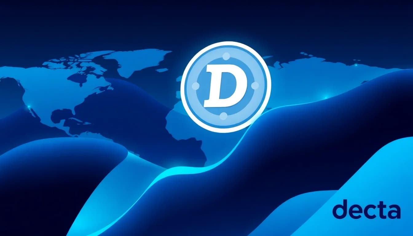 Decta Payment Platform Integrates USDC for Treasury Operations