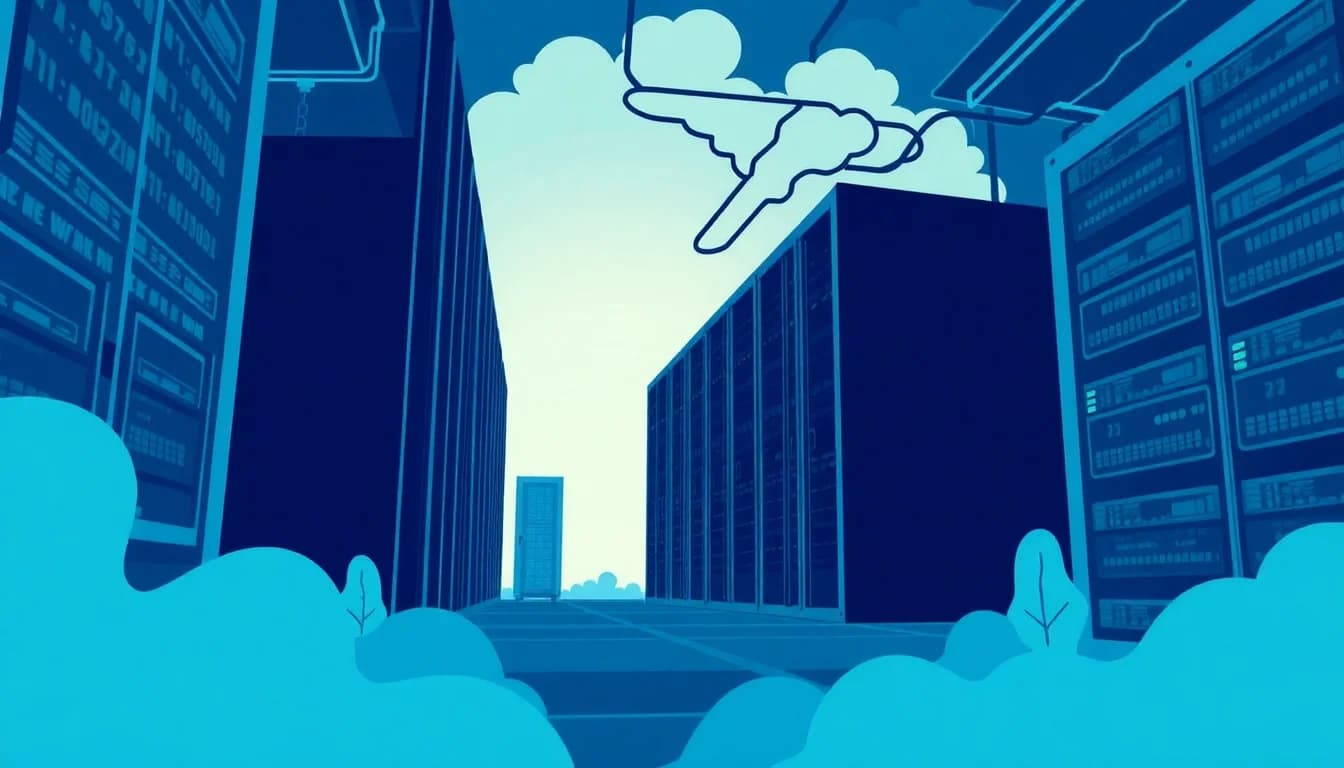 Texas Data Centers Bypass Public Environmental Oversight