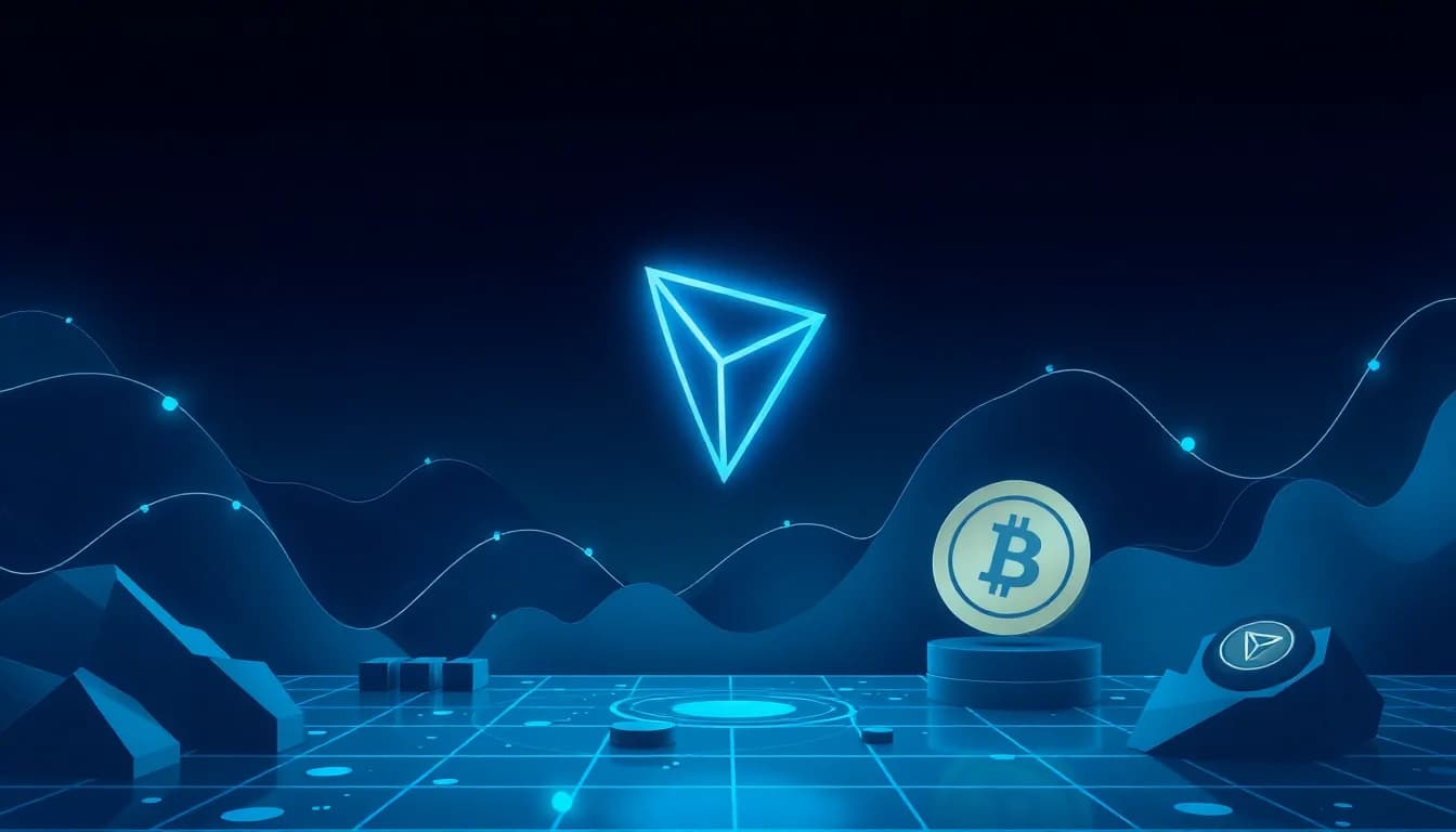 Tron Emerges as Key Player in Stablecoin Transactions, Processing Up to $190 Billion Weekly
