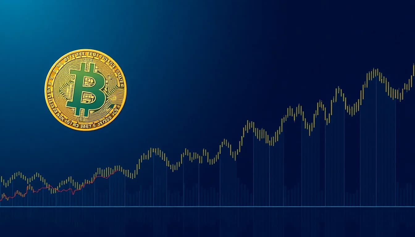 Bitcoin Surpasses $64K Resistance, Yet Death Cross Signals Caution