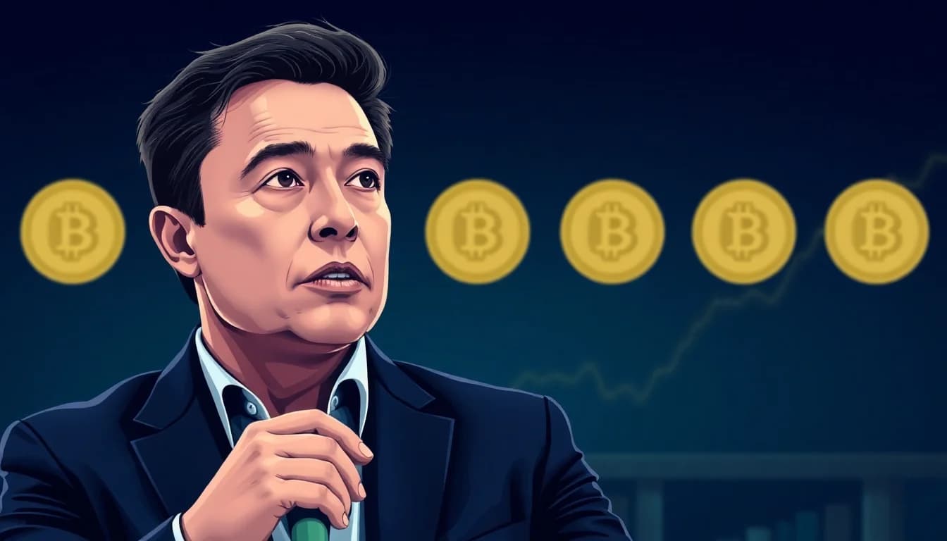 Elon Musk Calls Most Cryptocurrencies Scams