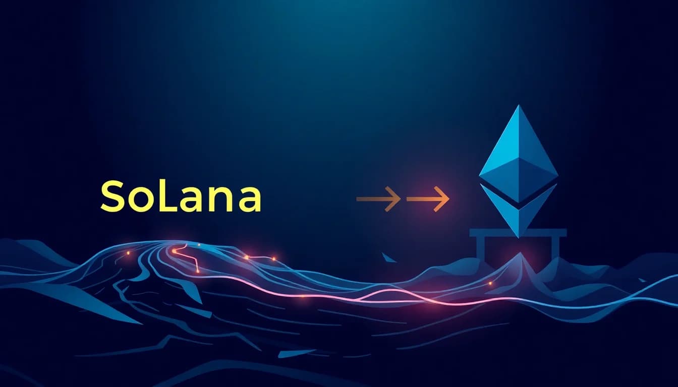 Solana Labs CEO Critiques Ethereum's Development Strategy