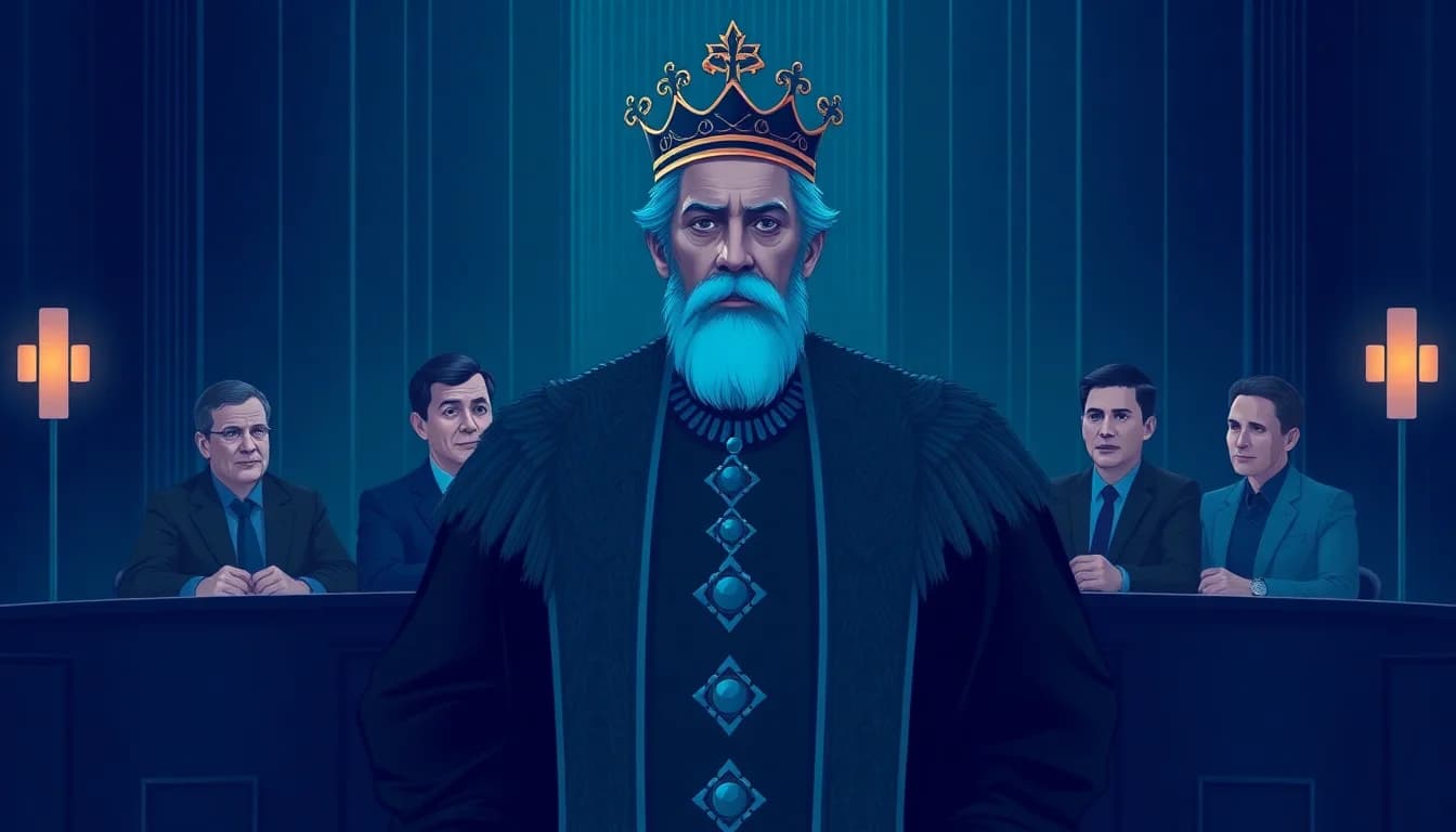 King Charles III Hosts AI Safety Summit with Tech Leaders