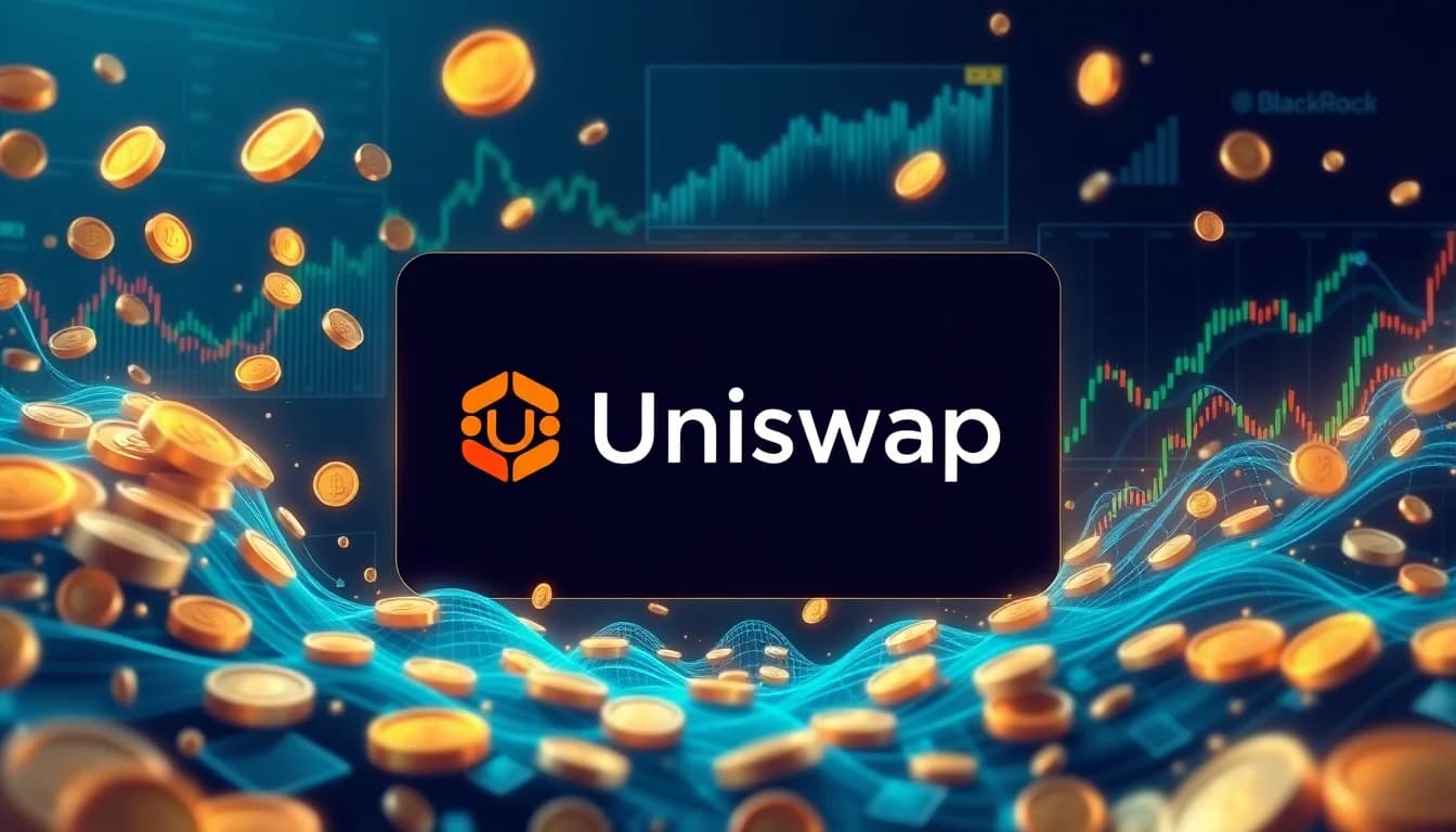 BlackRock's BUILD Fund to Launch on Uniswap