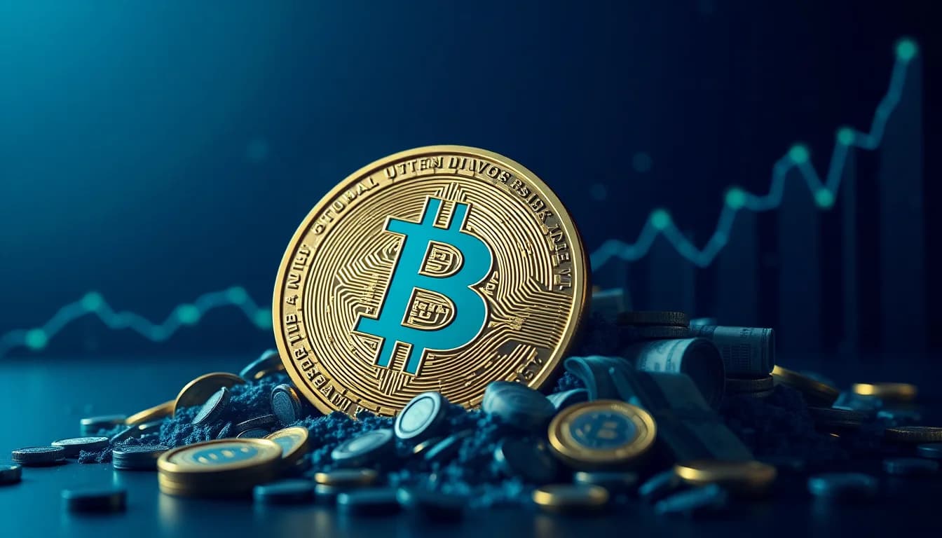 Bitcoin Miner Cango Sells 4,451 BTC and Announces AI Expansion