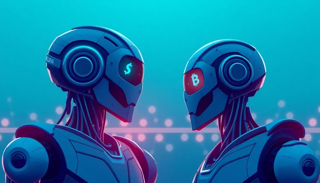Tether Invests in Robot Developer NEURA Robotics