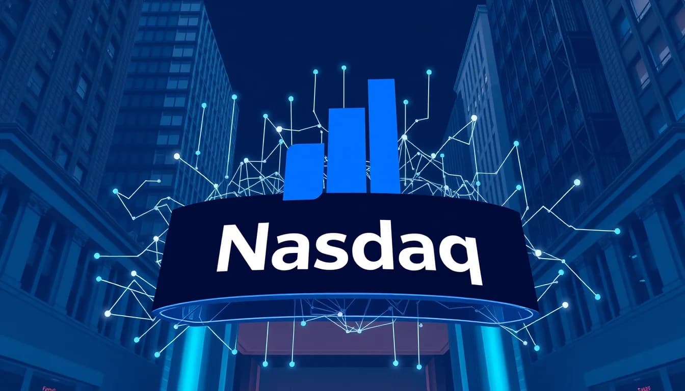 SEC Approves Nasdaq to Launch Trading of Tokenized Stocks