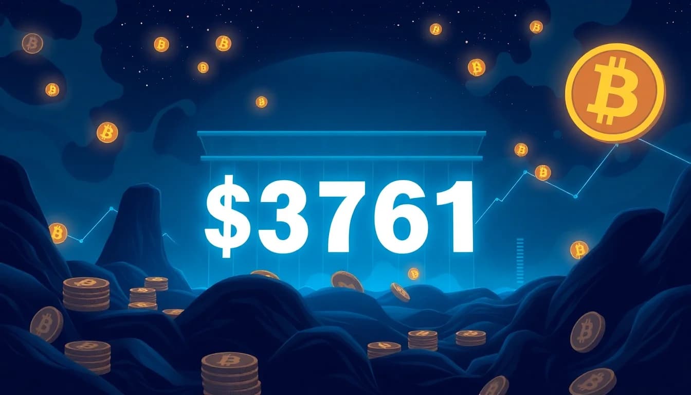 Trump Media Faces $361 Million Losses Amid Shrinking Bitcoin Holdings