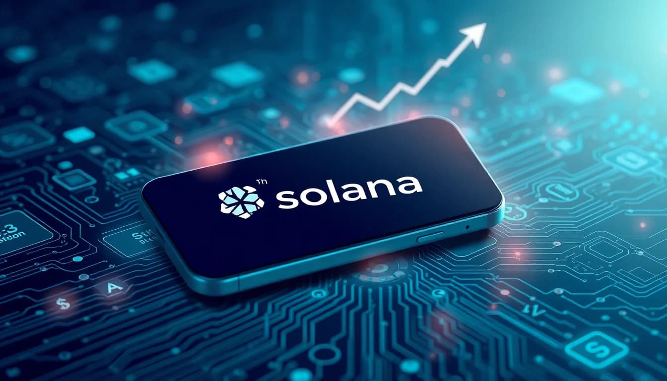 Solana Mobile Opens Access to Software for Android Device Manufacturers