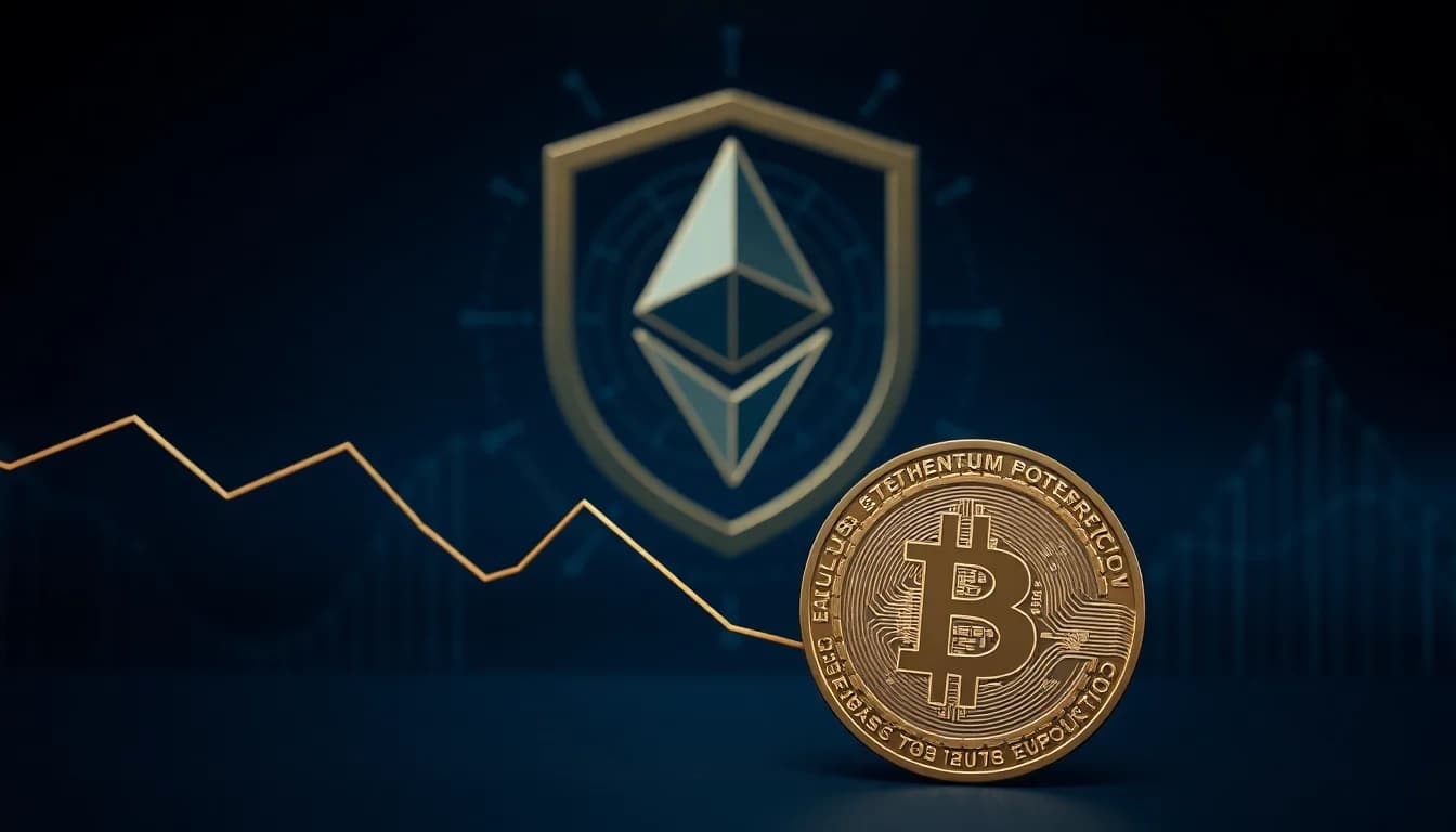 Weekly Recap: Bitcoin Falls Below $67,000 and Ethereum's Quantum Protection