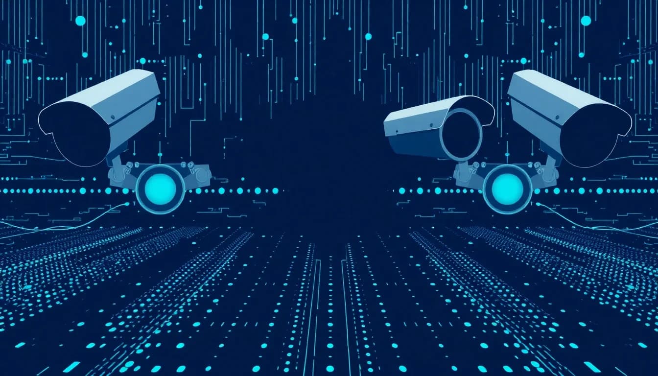 Innovative AI Patterns Can Evade Surveillance Cameras