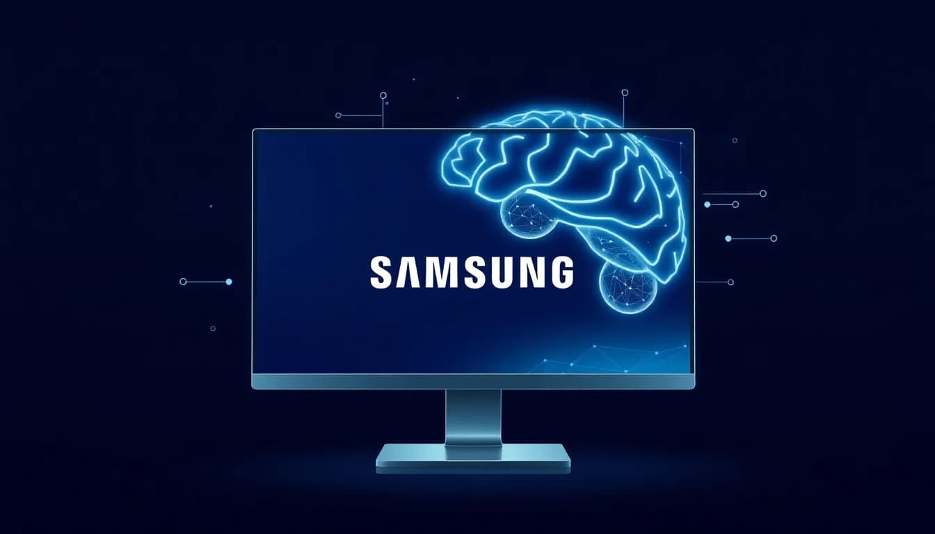 Samsung Launches AI-Enabled Browser for Windows