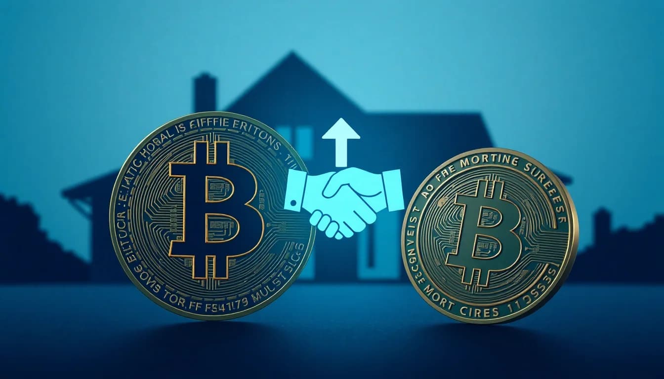 Fannie Mae to Accept Bitcoin as Collateral for Mortgages