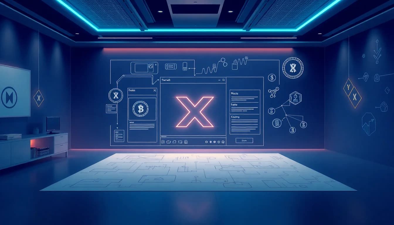 Elon Musk Hires Former Base and Aave Designer for X
