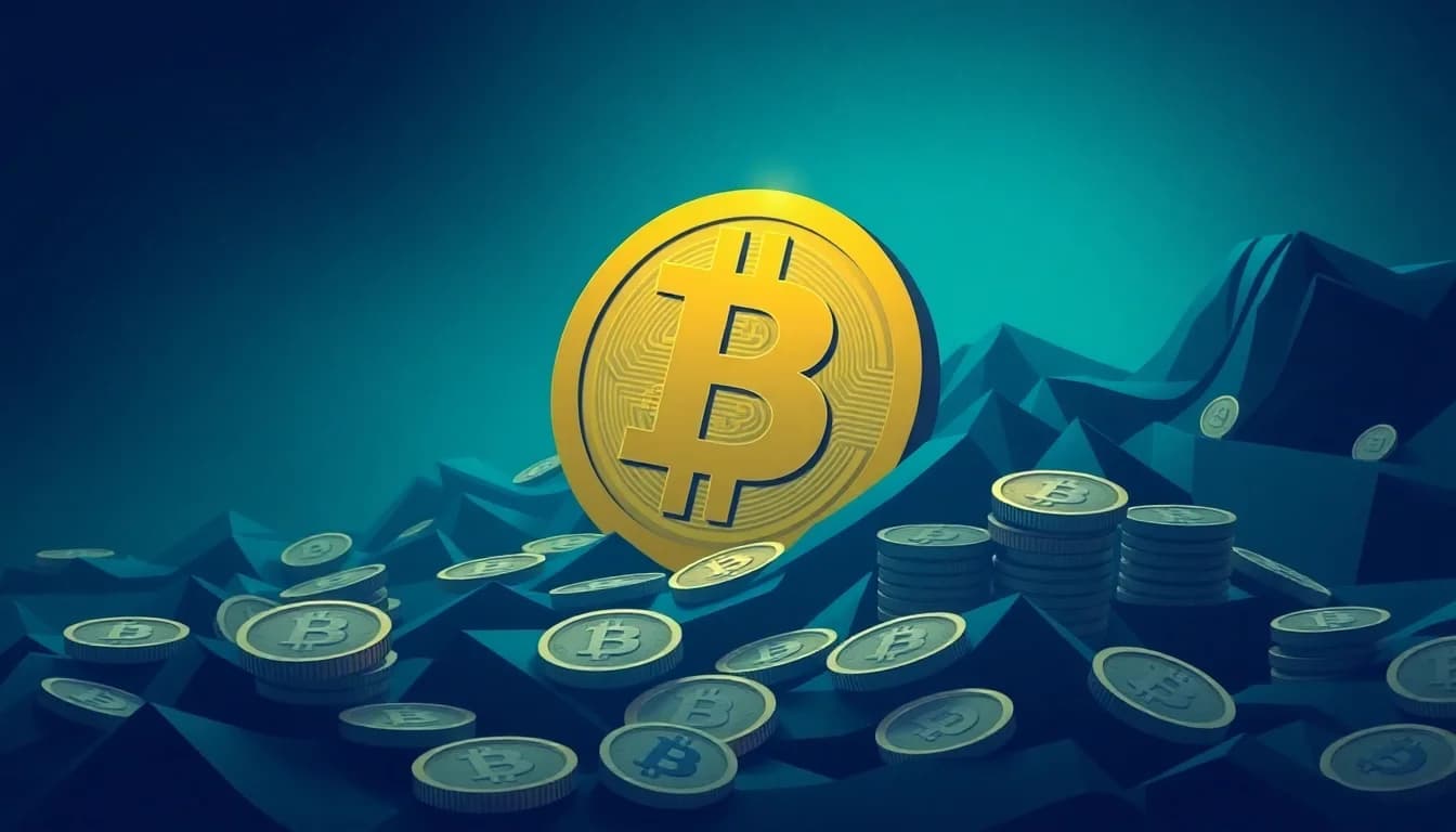 Record 10.83 million BTC Now Held at a Loss