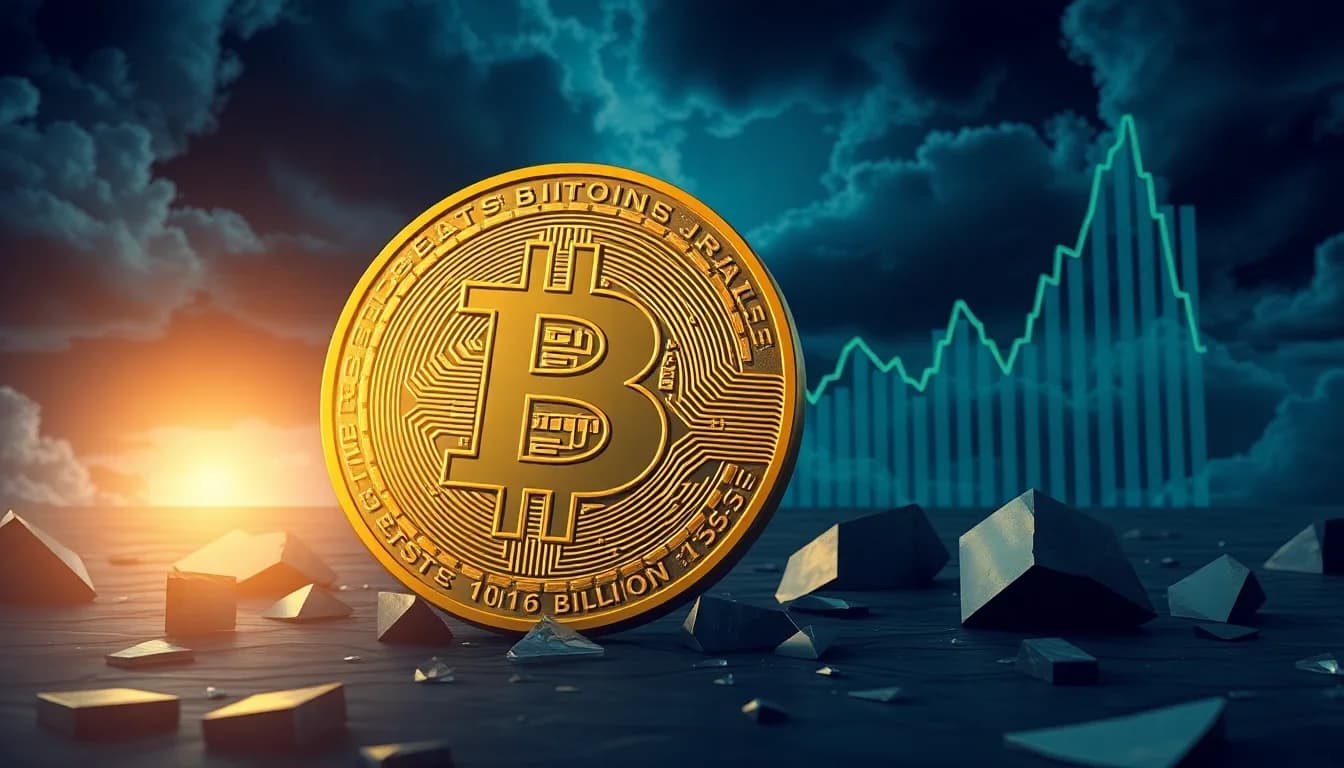 MicroStrategy Reports $12.6 Billion Loss Amid Bitcoin Market Correction