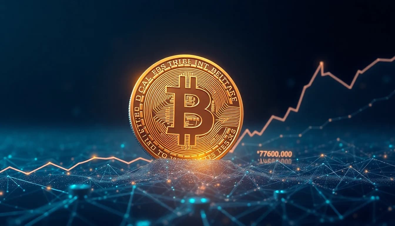 Bitcoin at $760,000 and RWA Boom: ARK Invest's 2030 Scenario