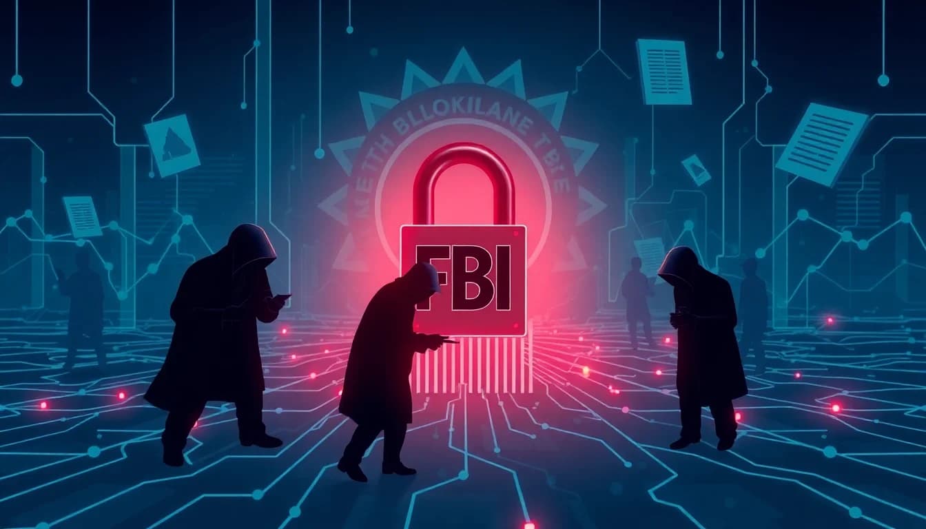Cybersecurity Weekly: North Korean Hackers, FBI Actions, and More