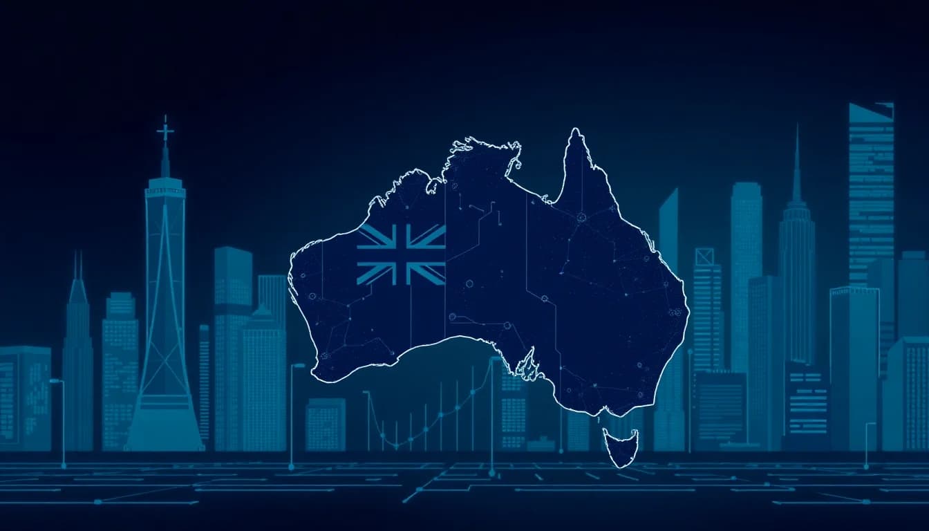 Australia Reports Slower Job Growth in AI-Sensitive Professions