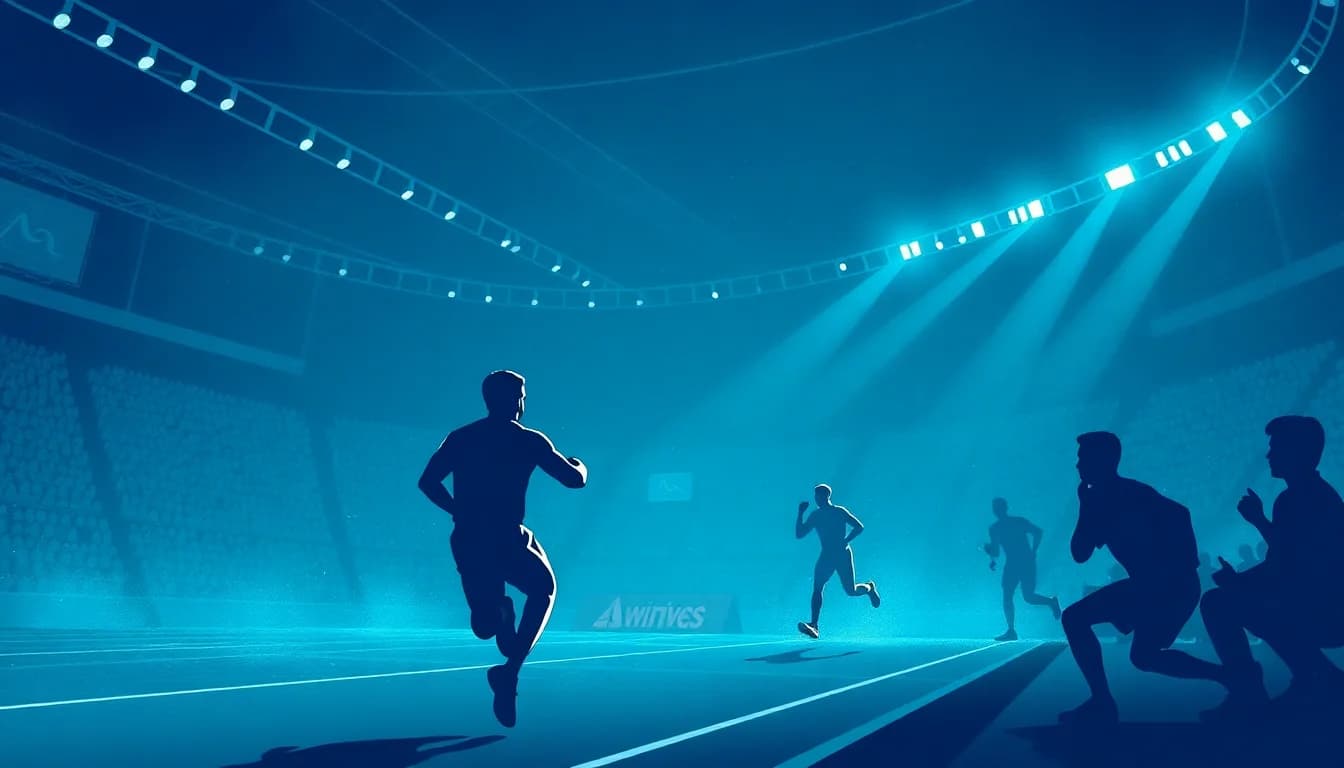 Non-Enhanced Athletes Triumph Over Enhanced Rivals at Enhanced Games