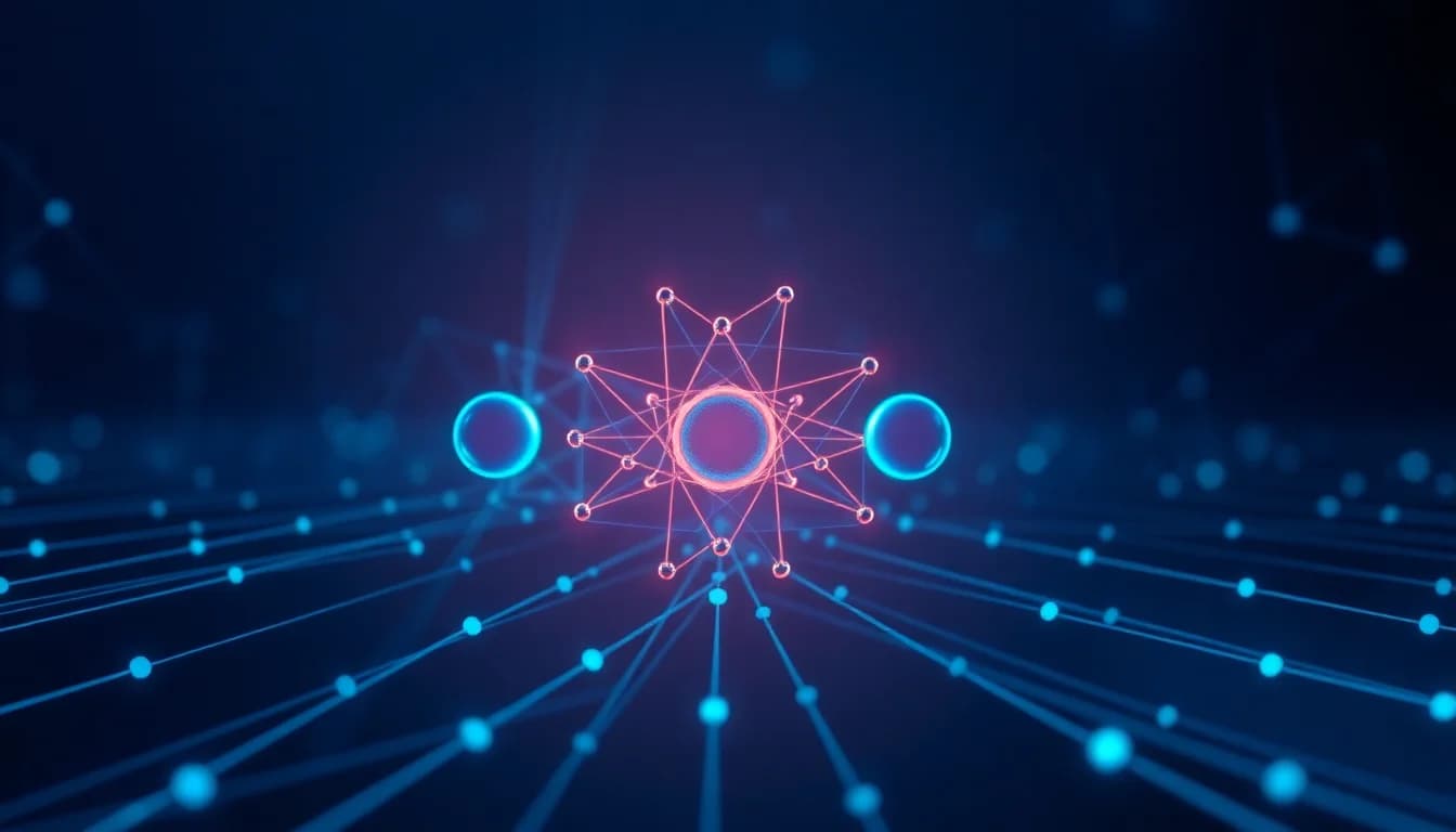 Researchers Entangle Three Remote Atomic Qubits in Quantum Network