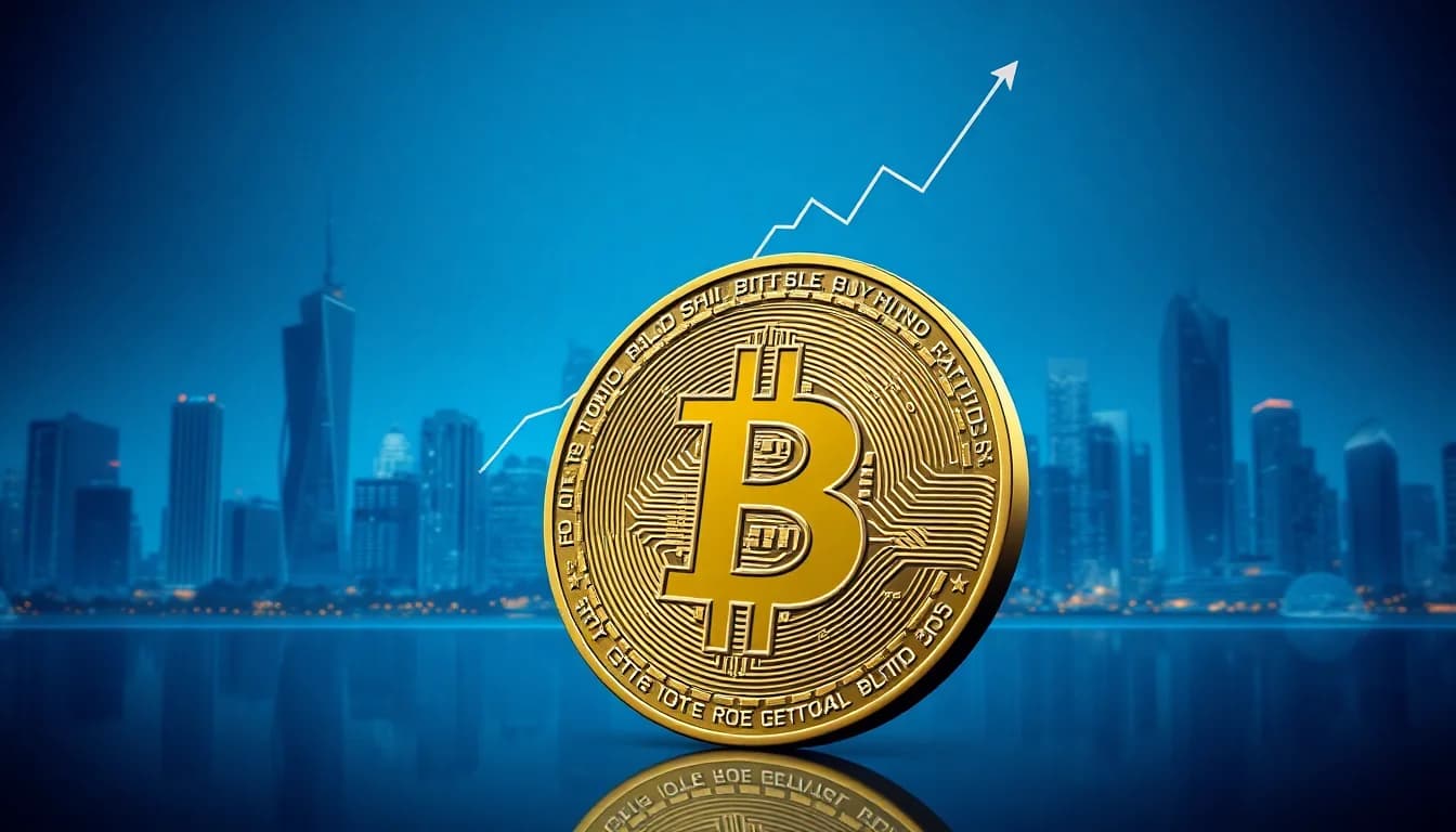 VanEck Predicts Bitcoin Could Reach $2.9 Million by 2050