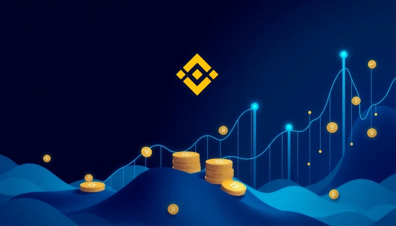 Binance aims to transform into a crypto 'super app' as stablecoins drive growth