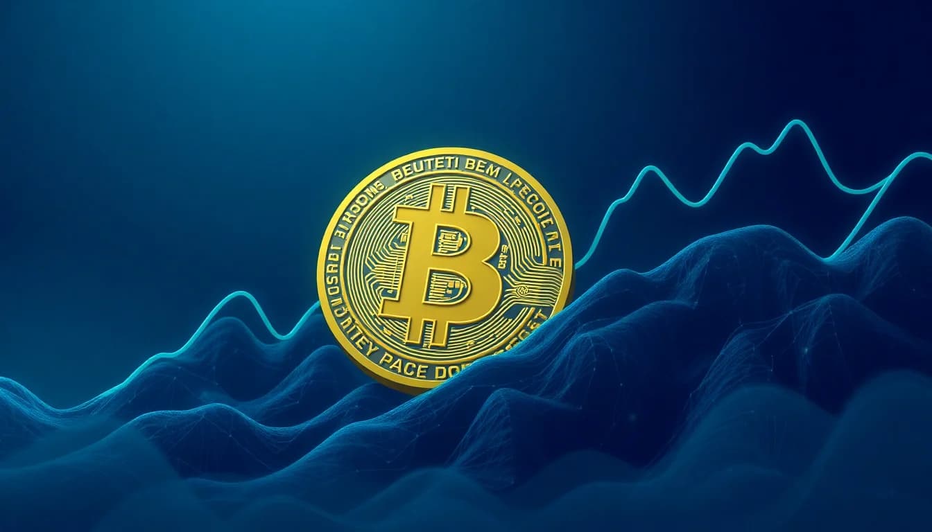 Bitcoin Hovers Around $83,000 as Lighter Plummets 17% Following Robinhood Announcement