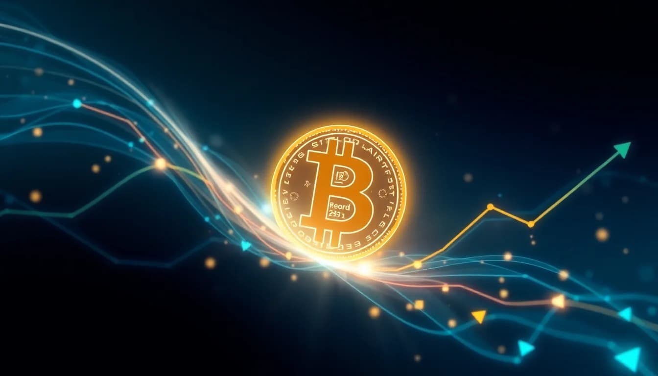 Crypto Funds See Record Inflows This Year
