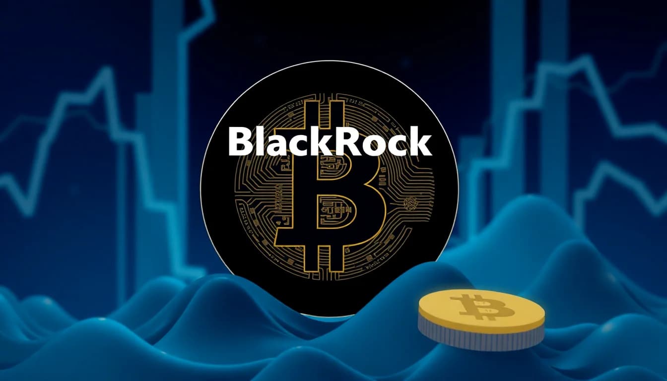 BlackRock Launches Bitcoin ETF with Options Strategy