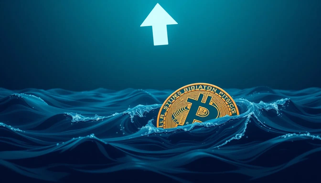 Institutional Investors Sold Bitcoin ETF Shares Worth 25,000 BTC Amid Market Crash