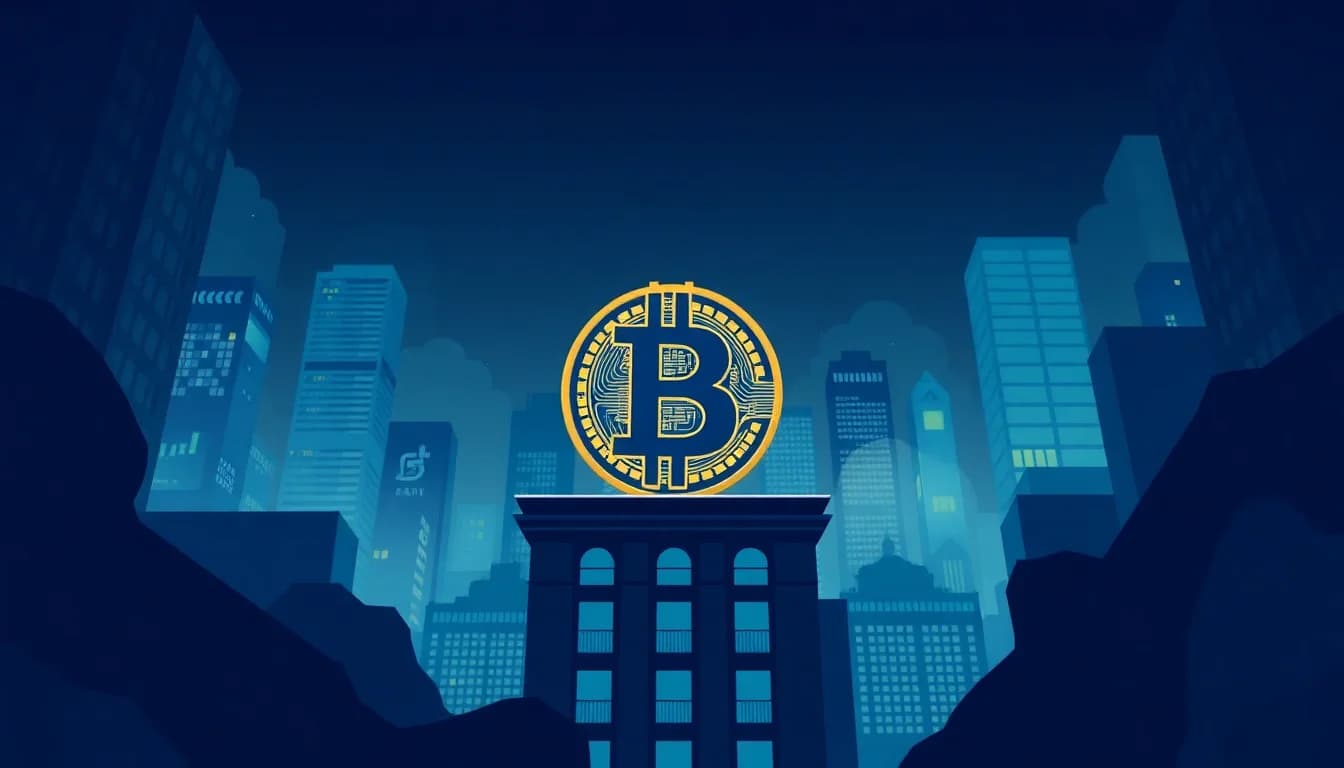 Bitcoin ETF Outflows Are Not a Concern as Wall Street Doubles Down on Crypto, Analyst States