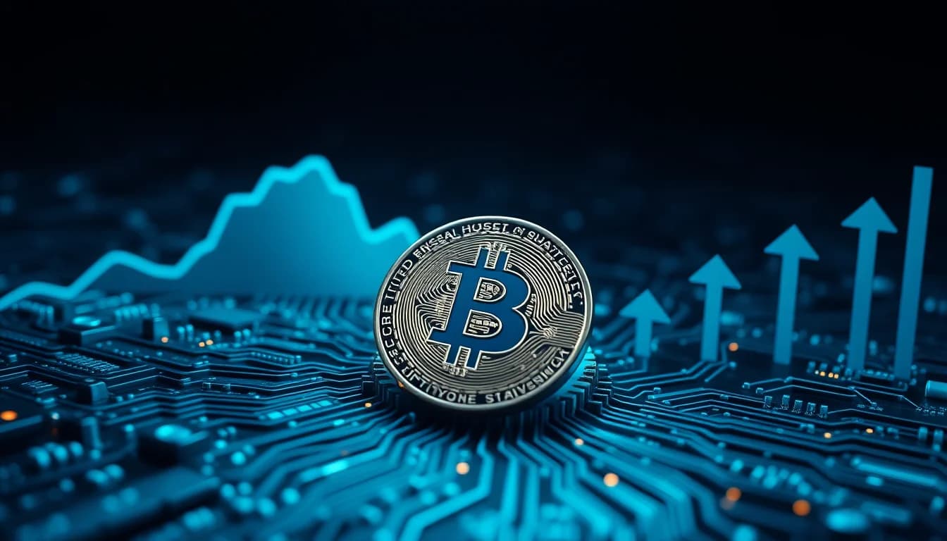 Bitcoin Mining Difficulty Drops Nearly 8%