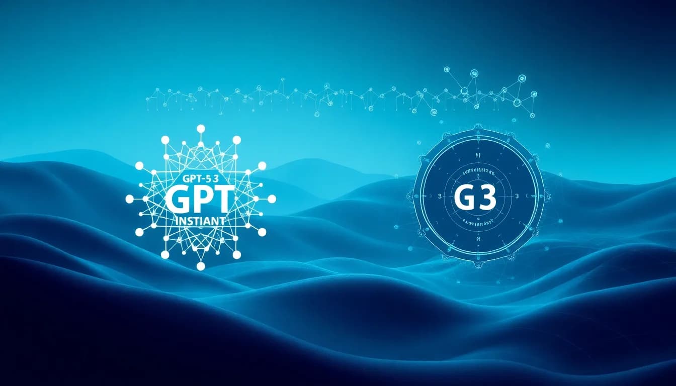 OpenAI and Google Unveil New AI Models GPT-5.3 Instant and Gemini 3.1 Flash-Lite