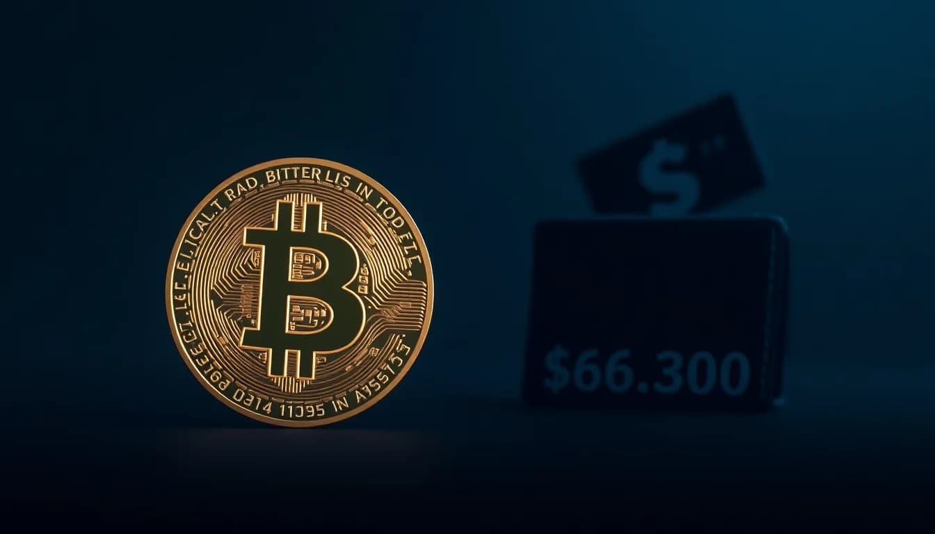Bitcoin Network Activity Hits Six-Month Low