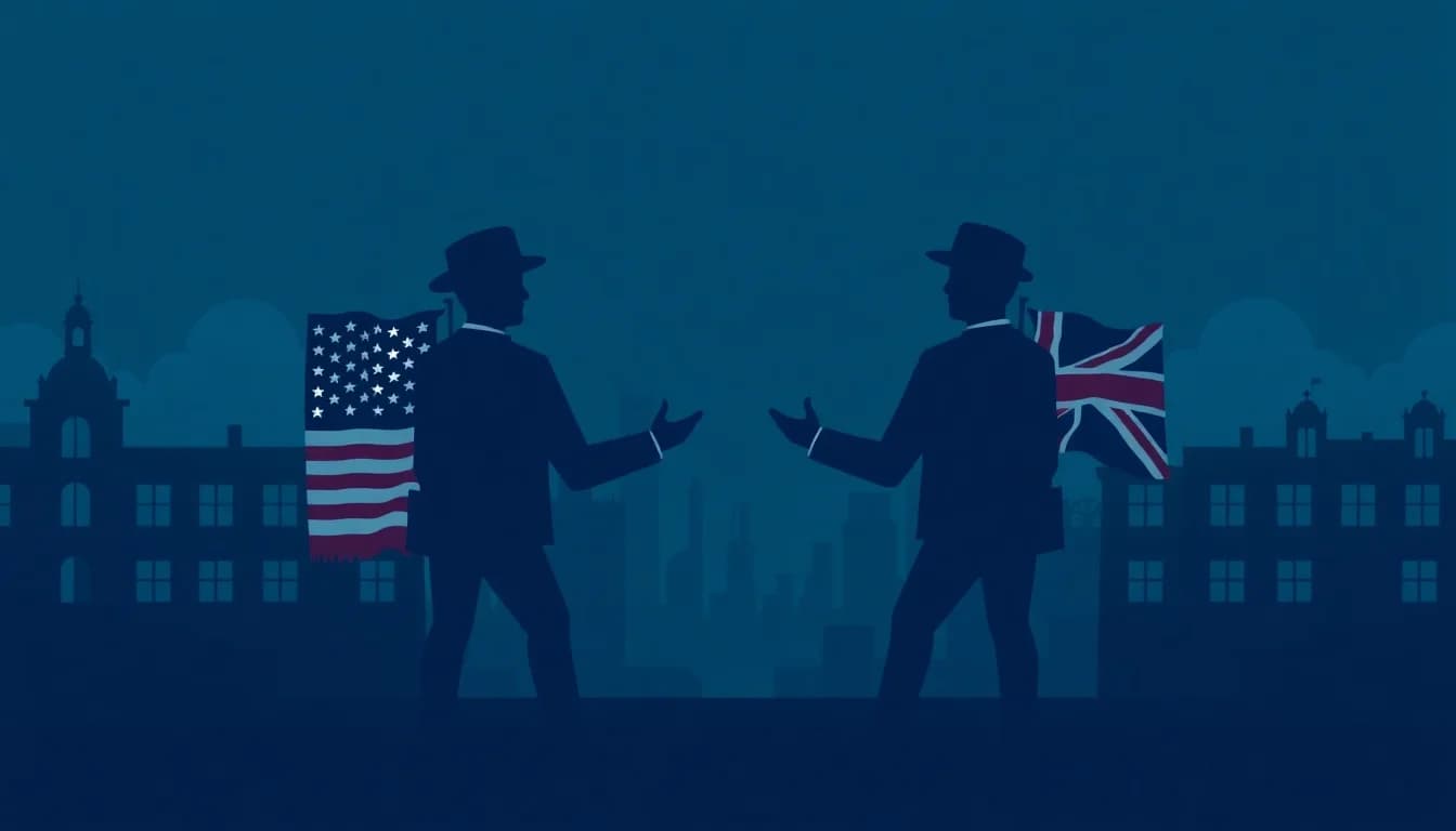US and UK Form Alliance Against Scam Centers