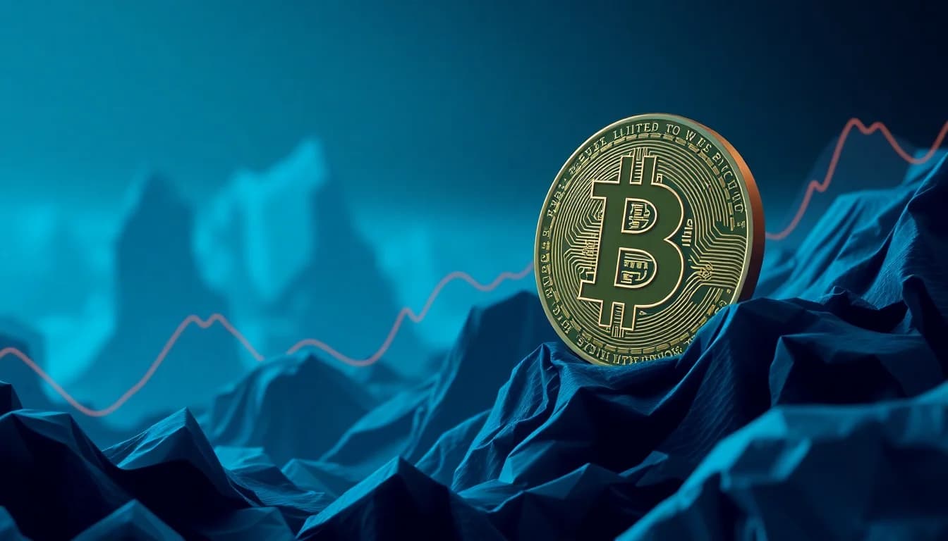 CryptoQuant Warns of Bitcoin Risk Falling Below $58,000