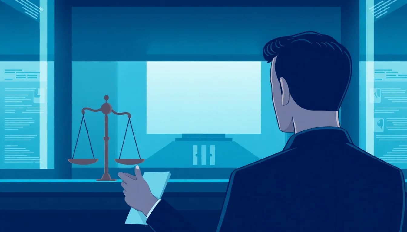 Lawyer Fined for Submitting Fabricated ChatGPT Testimony in Murder Case