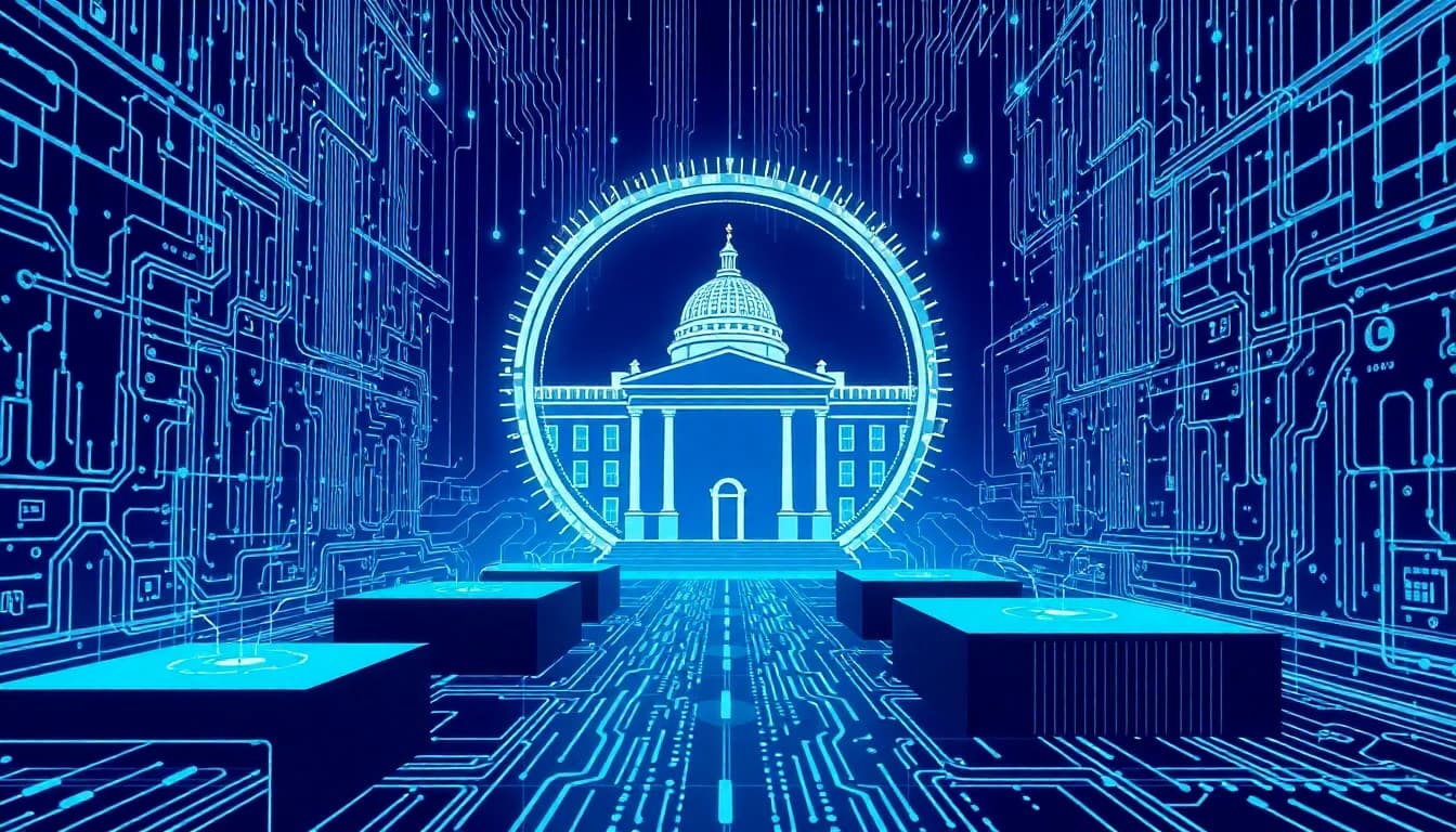 U.S. Government Invests $2 Billion in Quantum Computing Amid Defense Shortcomings