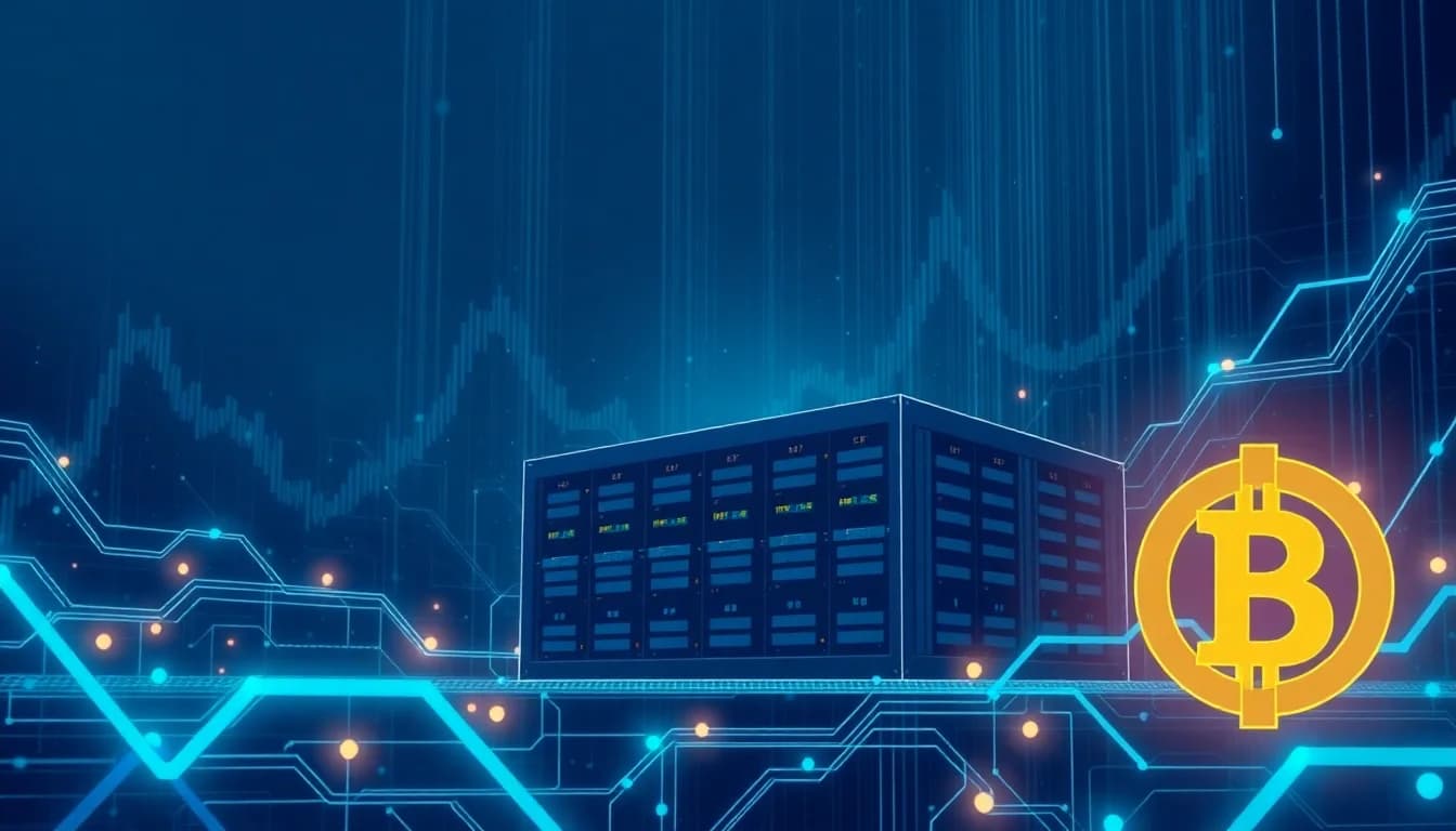 HIVE Stock Surges After Securing $220M AI Infrastructure Contract