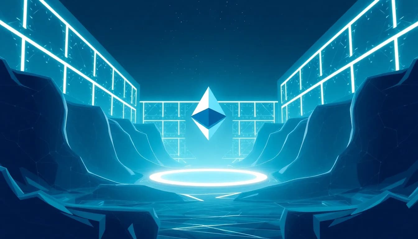 BitMine, Sharplink, and Joe Lubin Launch New Ethereum R&D Lab