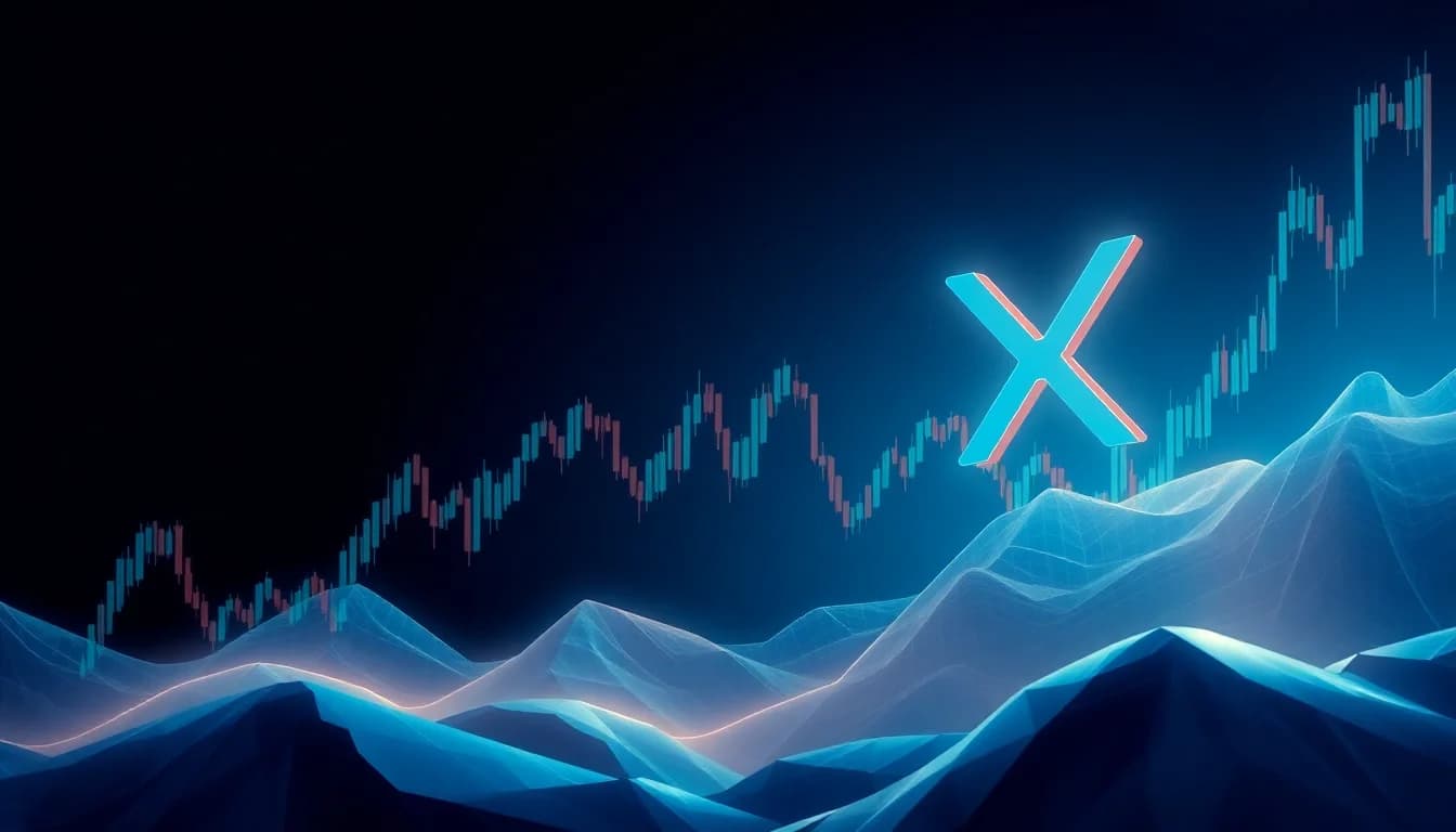 XRP Surges as Bearish Signal Fades, Leading the Crypto Market