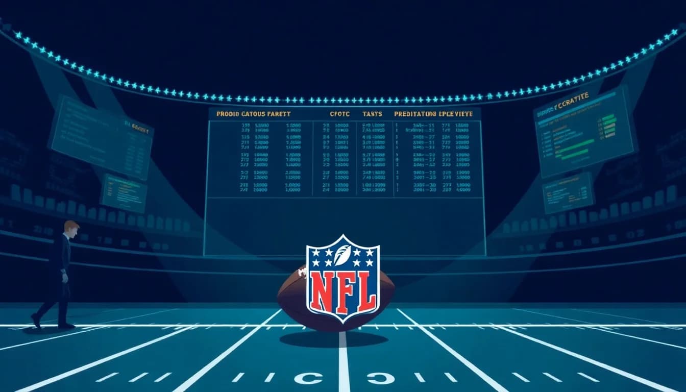 NFL Urges CFTC to Tighten Regulations on Sports Prediction Markets