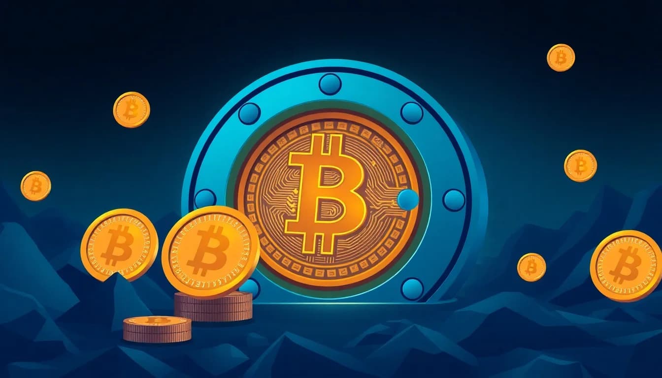 Kraken Introduces Yield Earning on Bitcoin Through New Vaults