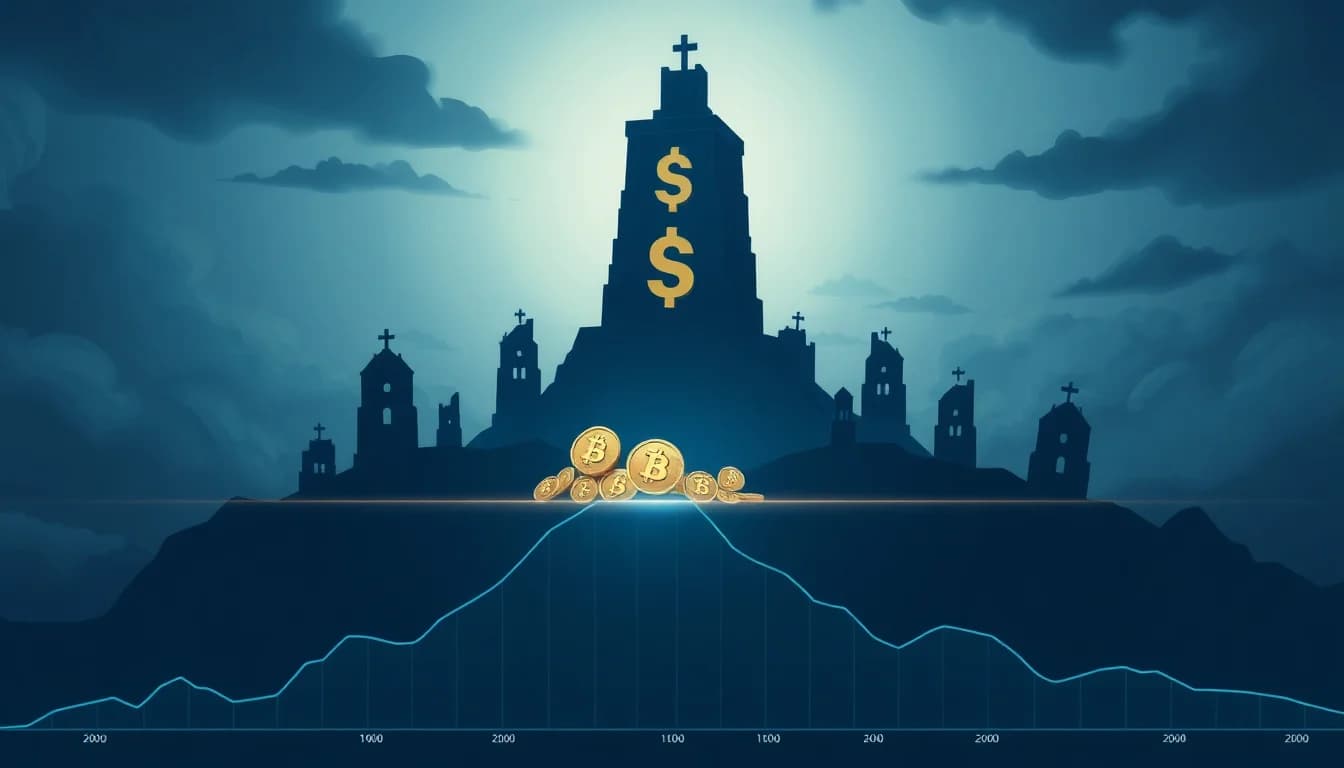 "Only Giants Will Survive": Pantera Capital Predicts Collapse of Small Crypto Treasuries