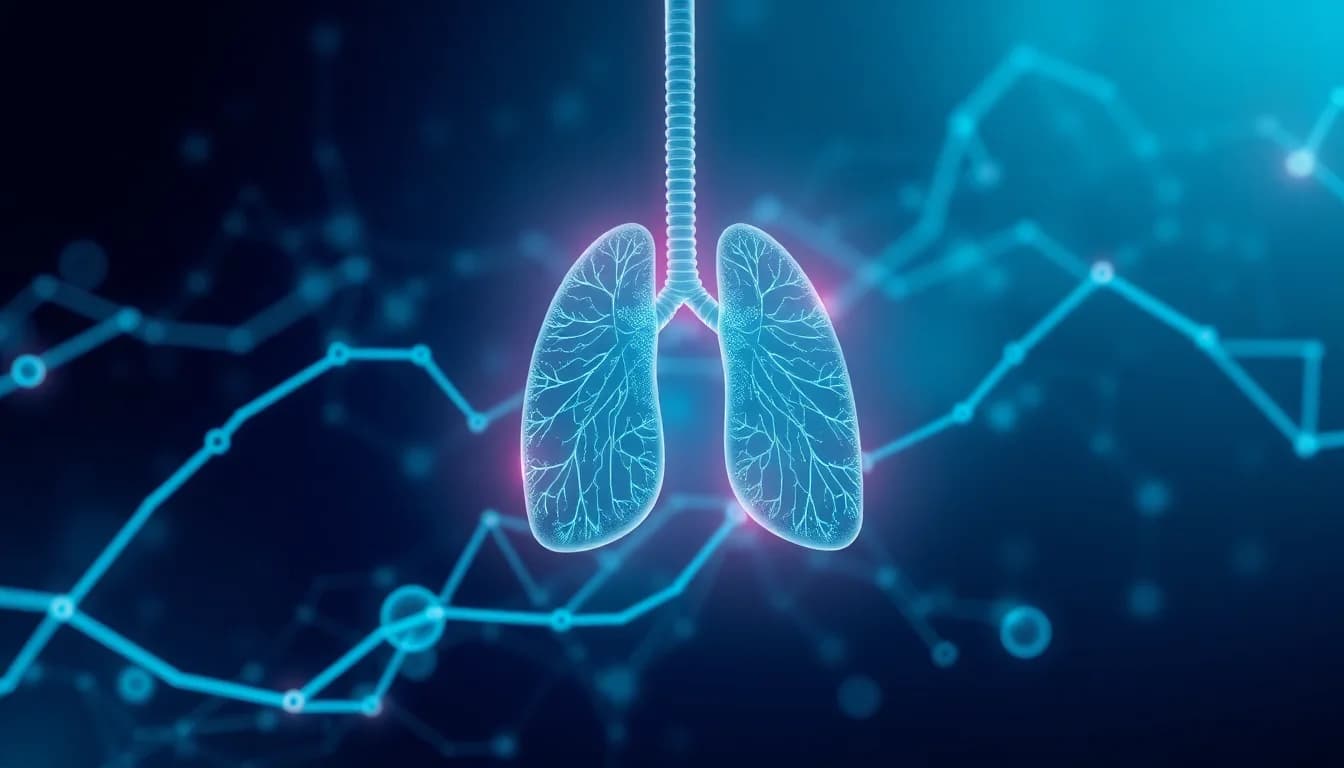 AI-Developed Drug Reduces Estimated Biological Age in Patients