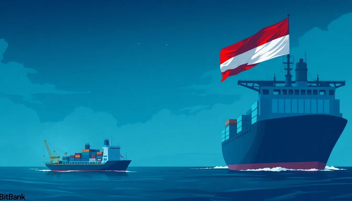 U.S. Treasury Imposes Sanctions on Iranian Crypto Exchange Linked to Bitcoin Payments for Hormuz Passage
