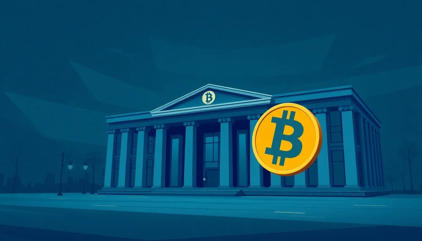 JPMorgan Warns Strategy's Bitcoin Sales Policy Introduces 'Two-Way Risk'