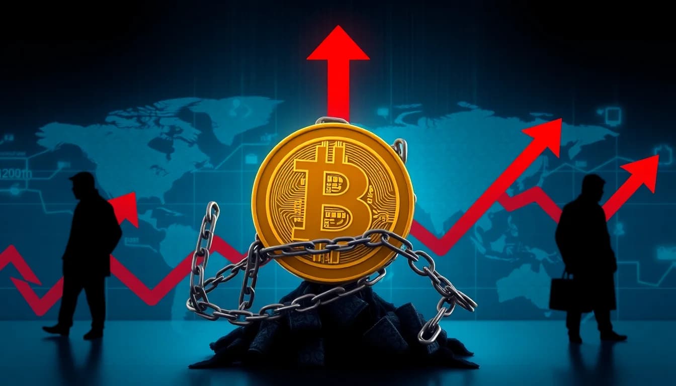 Illegal Crypto Asset Transactions Surge by 162% in 2025