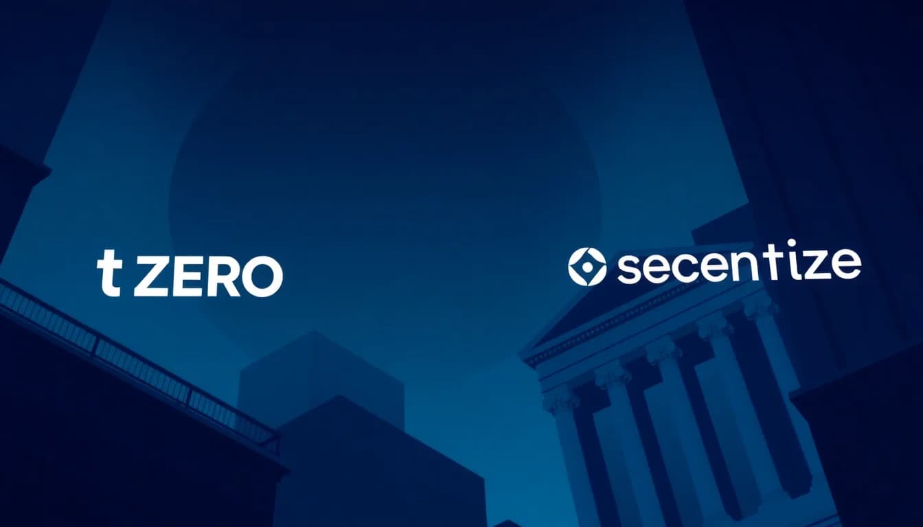tZERO and Securitize Engage in Patent Dispute Amid Tokenization Surge